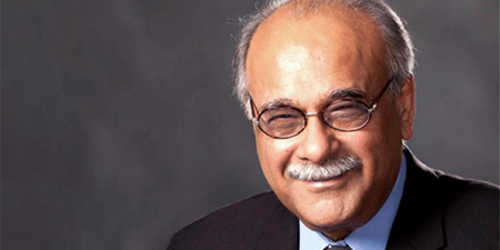 The Friday Times worried about hate campaign against Najam Sethi